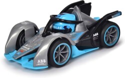 Dickie Formula E-Pullstring Racer 3-Asorti. 203162000Efs - 2