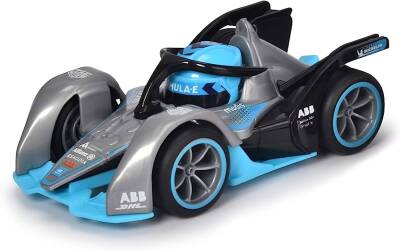 Dickie Formula E-Pullstring Racer 3-Asorti. 203162000Efs - 2