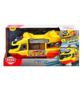 Dickie Helicopter 203306023 - 5