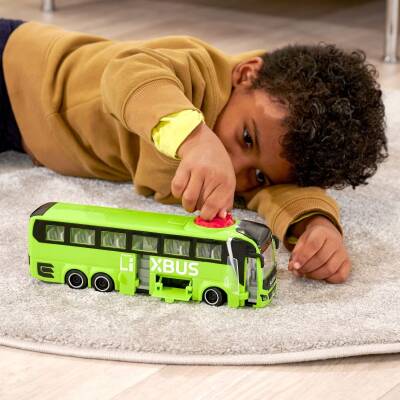 Dickie Man Lion's Coach - Flixbus 203744015 - 2