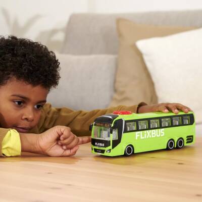 Dickie Man Lion's Coach - Flixbus 203744015 - 3