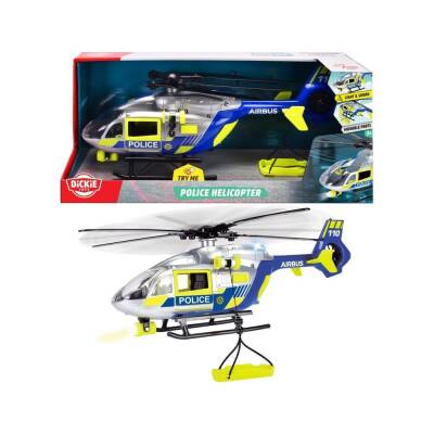 Dickie Police Helicopter Smb-203716028038 - 1