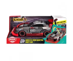 Dickie Rc Audi S1 E-Tron Quattro Drift Kumandalı Araba Smb-201106011 - 1
