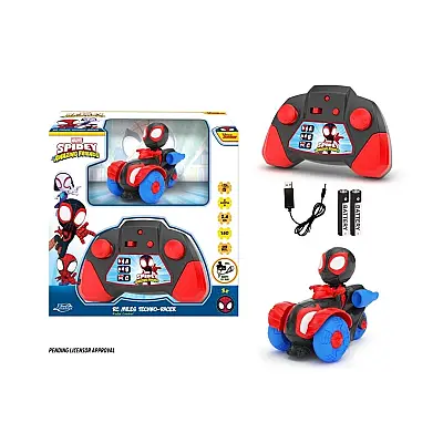 Dickie Rc Spin Techno-Racer 1:50 Smb-203222007 - 1