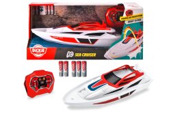 Dickie Rc Sea Cruiser Kumandalı Pilli Sürat Teknesi - 4