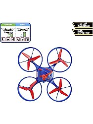 Dickie Rc Spider-Man Uzaktan Kumandalı Drone Aracı - 2