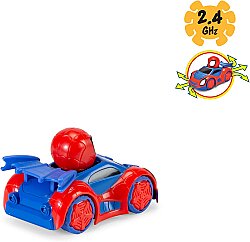 Dickie Spidey Uzaktan Kumandalı Web Crawler Aracı - 4