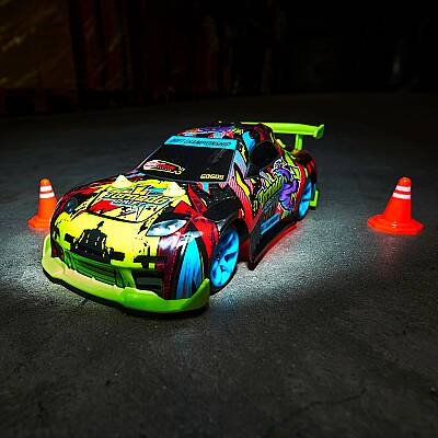 Dickie Rc Tornado Drift Rtr - 6