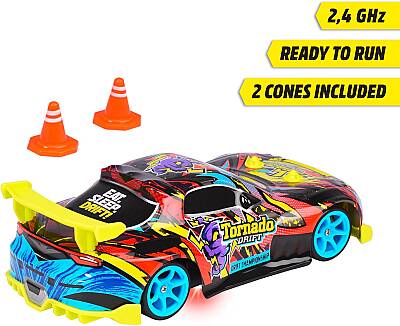 Dickie Rc Tornado Drift Rtr - 4