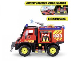 Dickie Unimog U530 İtfaiye Aracı - 2