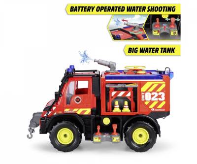 Dickie Unimog U530 İtfaiye Aracı - 2