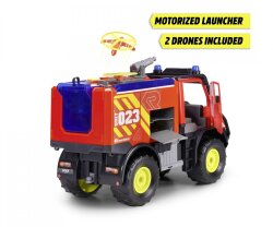 Dickie Unimog U530 İtfaiye Aracı - 5