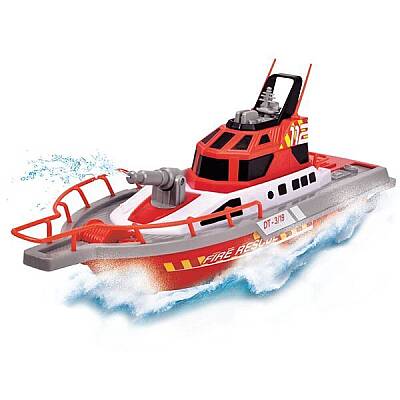 Dickie Uzaktan Kumandalı RC Fire Boat 201107000 - 5