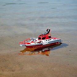 Dickie Uzaktan Kumandalı RC Fire Boat 201107000 - 4