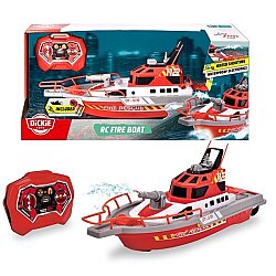 Dickie Uzaktan Kumandalı RC Fire Boat 201107000 - Dickie