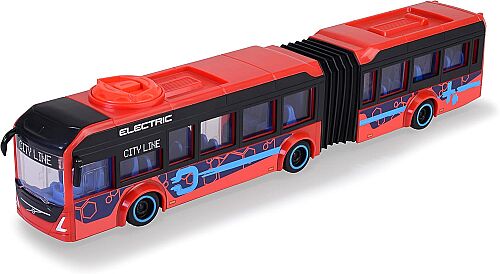 Dickie Volvo 7900E City Bus 203747015 - 1