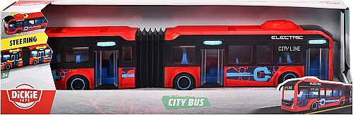 Dickie Volvo 7900E City Bus 203747015 - 7