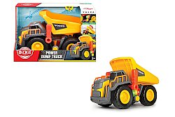 Dickie Volvo Power Dump Truck 203725013 - Dickie