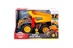 Dickie Volvo Power Dump Truck 203725013 - 4