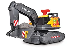 Dickie Volvo Power Excavator 203725012 - Dickie