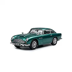 Die Cast Ats 1/64 Aston Martin Db5 - 881201 - Tournament Green - Başel Toys
