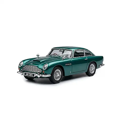 Die Cast Ats 1/64 Aston Martin Db5 - 881201 - Tournament Green - 1