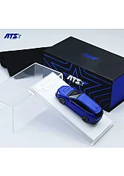 Die Cast Ats Subaru Levorg Metallic Blue 2020 - 2