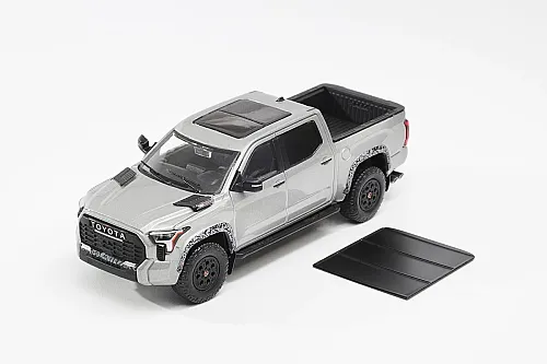Die Cast Gcd 1/64 Toyota -Tundra Silver - Ks-064-562 - 1