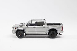 Die Cast Gcd 1/64 Toyota -Tundra Silver - Ks-064-562 - 3