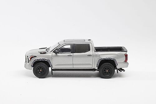 Die Cast Gcd 1/64 Toyota -Tundra Silver - Ks-064-562 - 3