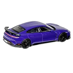 Die Cast GtA Trends Hobby - Porsche Taycan Turbo - #104-241087A - Purple - 4