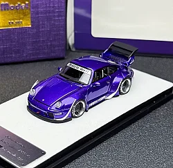 Die Cast Pgm - Metallic Purple - 640314 - Ordinary Version - 2