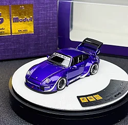 Die Cast Pgm - Metallic Purple - 640314 - Ordinary Version - 3