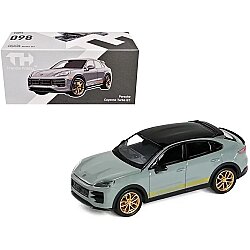 Die Cast Trends Hobby Turbo Gt - Porsche Cayenne - 1