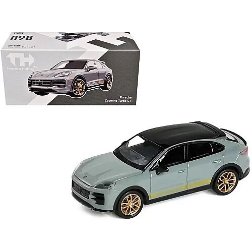 Die Cast Trends Hobby Turbo Gt - Porsche Cayenne - 1
