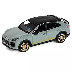 Die Cast Trends Hobby Turbo Gt - Porsche Cayenne - 2