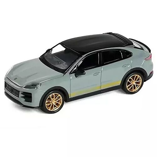 Die Cast Trends Hobby Turbo Gt - Porsche Cayenne - 2