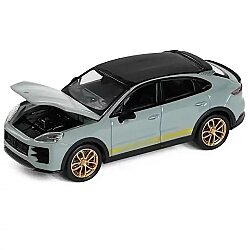Die Cast Trends Hobby Turbo Gt - Porsche Cayenne - 3