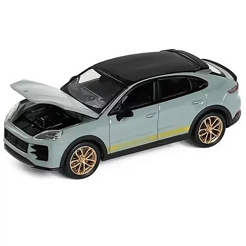 Die Cast Trends Hobby Turbo Gt - Porsche Cayenne - 3