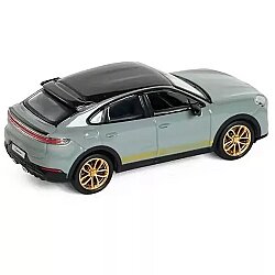 Die Cast Trends Hobby Turbo Gt - Porsche Cayenne - 4