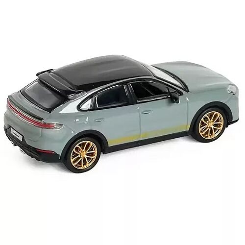 Die Cast Trends Hobby Turbo Gt - Porsche Cayenne - 4