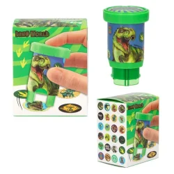 Dino Dünyası Çıkartma Damgası 0413349 - 1