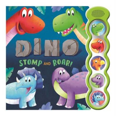 Dino Stomp and Roar! - 1