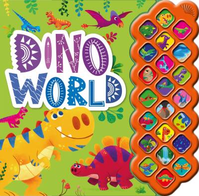 Dino World - 1
