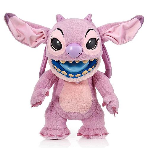 Disney Angel Sesli Real Fx Elektronik Kukla 45 cm WS/DIS-1030 - 1