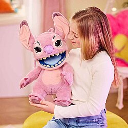 Disney Angel Sesli Real Fx Elektronik Kukla 45 cm WS/DIS-1030 - 2