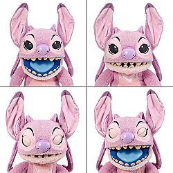 Disney Angel Sesli Real Fx Elektronik Kukla 45 cm WS/DIS-1030 - 3
