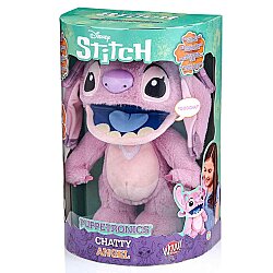 Disney Angel Sesli Real Fx Elektronik Kukla 30 cm WS/DIS-1026 - 5