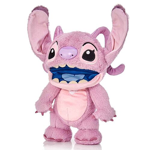 Disney Angel Sesli Real Fx Elektronik Kukla 30 cm WS/DIS-1026 - 2