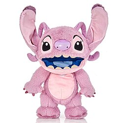 Disney Angel Sesli Real Fx Elektronik Kukla 30 cm WS/DIS-1026 - Real FX